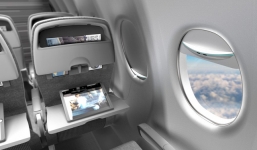 Lý giải nguyên nhân cửa sổ máy bay luôn có hình tròn, bầu dục